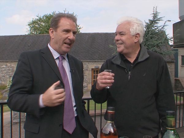 Culinary Travels with Dave Eckert - Single Malt Wonders