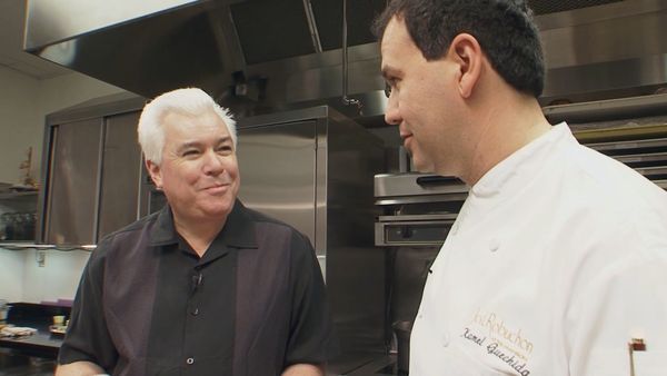 Culinary Travels with Dave Eckert - Vegas - On and Off the Strip