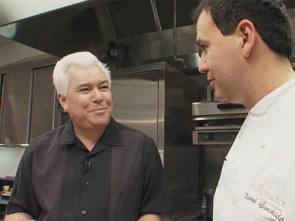 Culinary Travels with Dave Eckert - Vegas - On and Off the Strip
