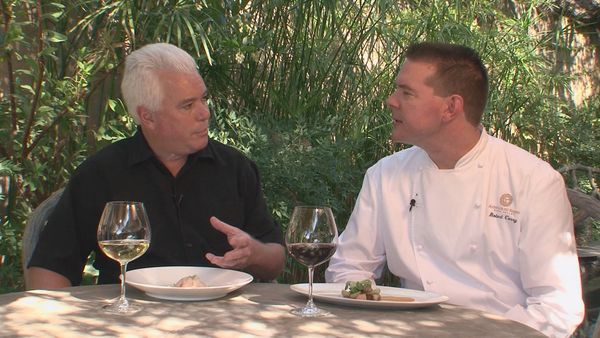 Culinary Travels with Dave Eckert - Napa Valley - Great Meals & Great Stays