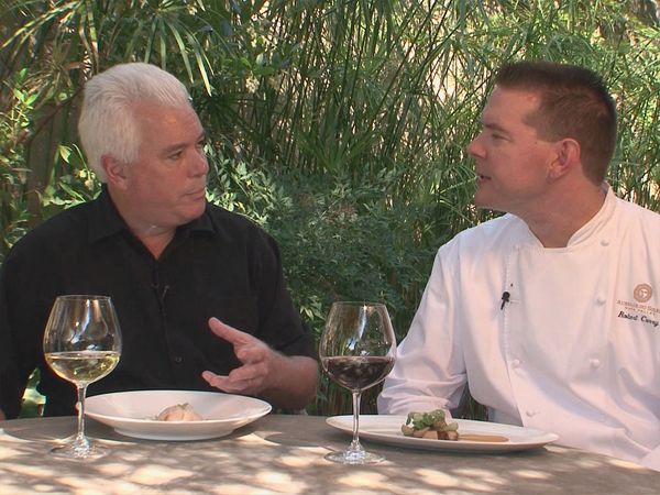 Culinary Travels with Dave Eckert - Napa Valley - Great Meals & Great Stays