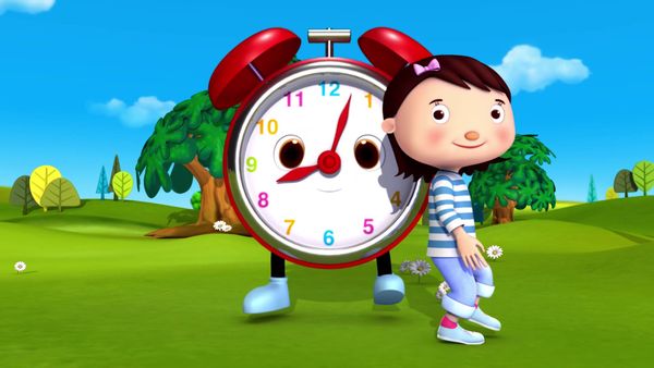 Little Baby Bum en español - Classic Nursery Rhymes with Little Baby Bum