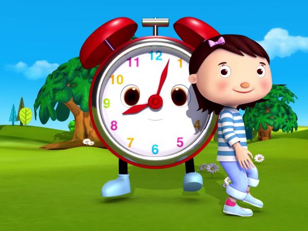 Little Baby Bum en español - Classic Nursery Rhymes with Little Baby Bum
