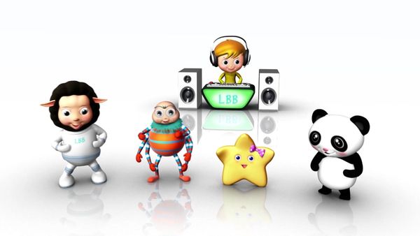 Little Baby Bum en español - Fun Songs!