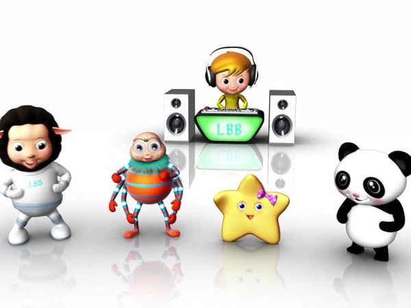 Little Baby Bum en español - Fun Songs!