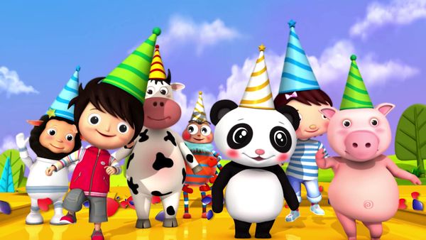 Little Baby Bum en español - Treat Time!