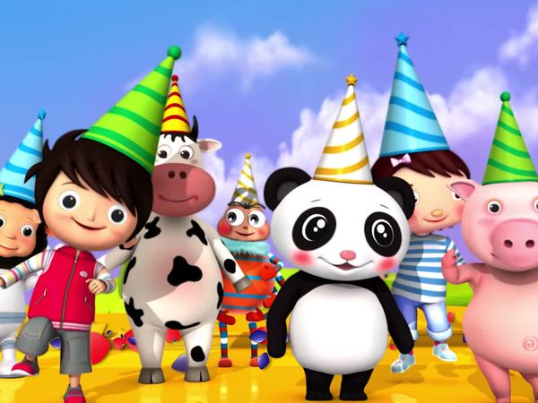 Little Baby Bum en español - Treat Time!