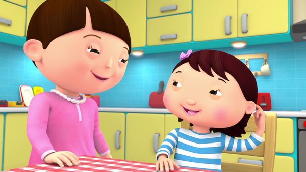 Little Baby Bum en español - Sing Along with Little Baby Bum