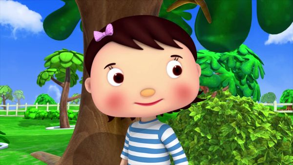 Little Baby Bum en español - Exploring the Outdoors