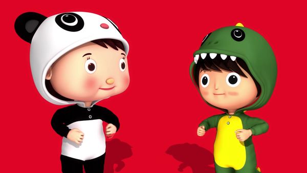 Little Baby Bum en español - Happy Together!