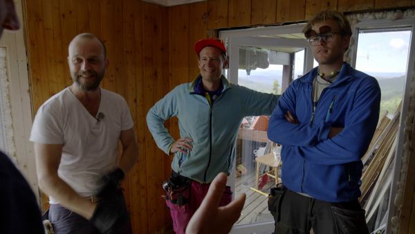 Eventyrlig oppussing - Episode 205