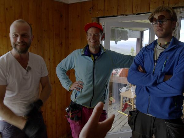 Eventyrlig oppussing - Episode 205