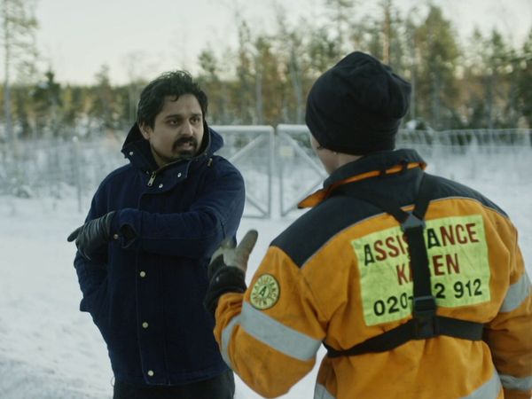 På glattisen - Episode 303