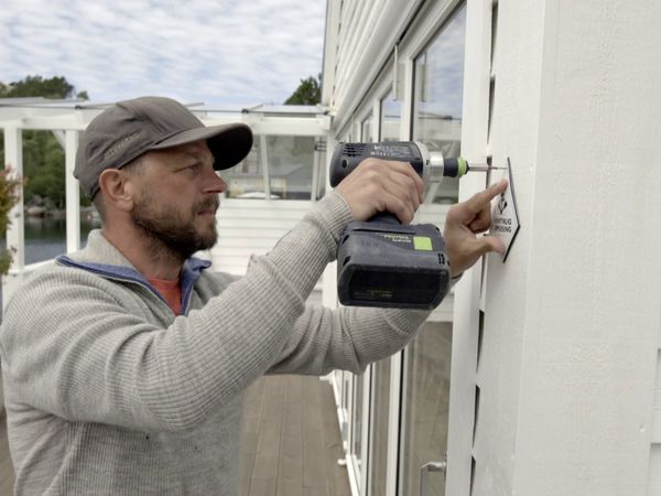 Eventyrlig oppussing - Episode 405
