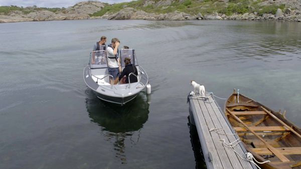 Eventyrlig oppussing - Episode 406