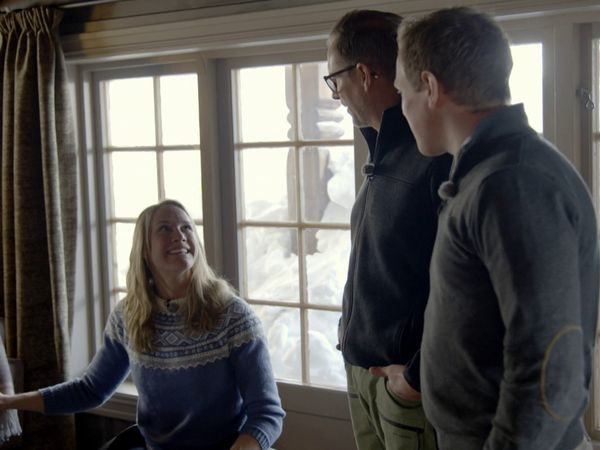 Eventyrlig oppussing - Episode 407