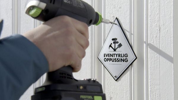 Eventyrlig oppussing - Episode 401