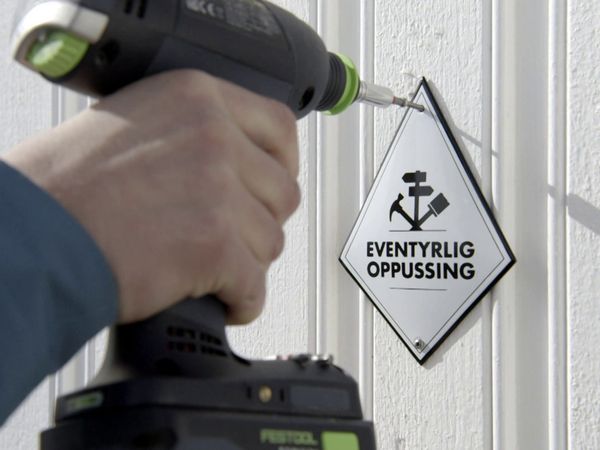 Eventyrlig oppussing - Episode 401