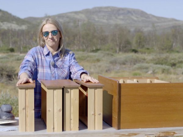 Eventyrlig oppussing - Episode 409