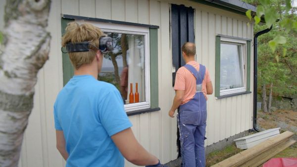 Eventyrlig oppussing - Episode 105