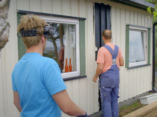 Eventyrlig oppussing - Episode 105