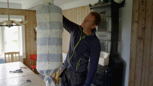 Eventyrlig oppussing - Episode 103