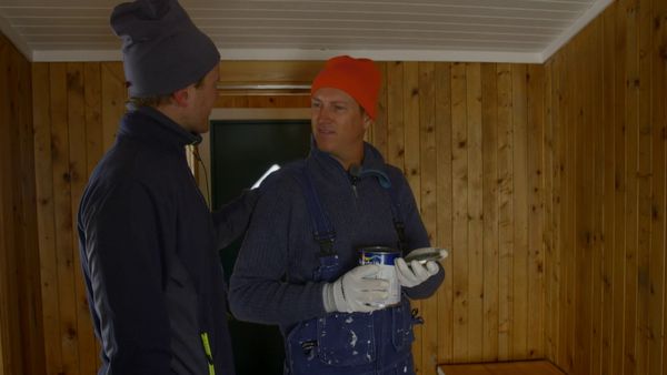 Eventyrlig oppussing - Episode 106