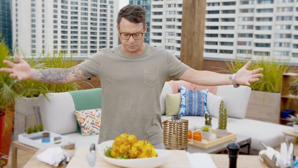 Watts on the Grill - Barbeque isn’t Just for Meat