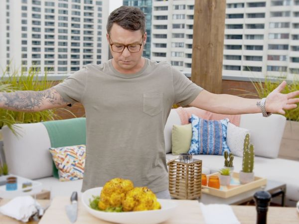 Watts on the Grill - Barbeque isn’t Just for Meat
