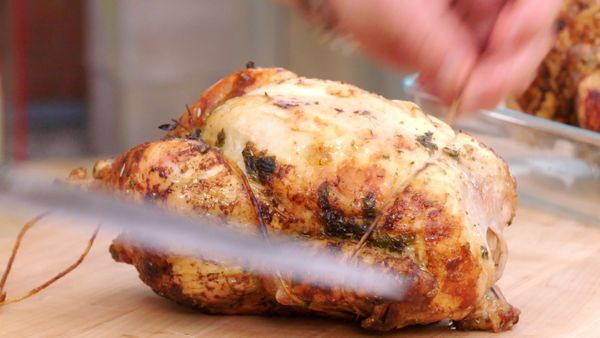 Watts on the Grill - Grilled, Roasted & Charred Chicken