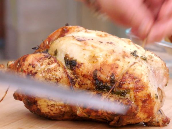 Watts on the Grill - Grilled, Roasted & Charred Chicken