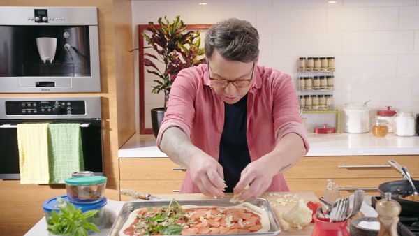 Spencer's Big 30 - Pizza Take-Out