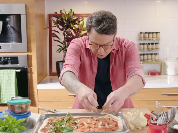 Spencer's Big 30 - Pizza Take-Out
