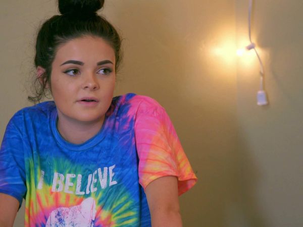 Teen Mom: Young & Pregnant - Cutting the Cord