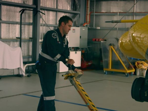 Air Rescue - Episode 6
