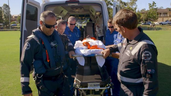 Air Rescue - Episode 8