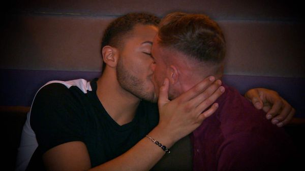 Geordie Shore: Their Story - La historia de Nathan