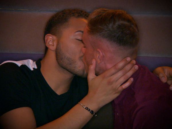 Geordie Shore: Their Story - La historia de Nathan