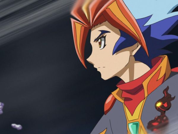 ¡Yu-Gi-Oh! VRAINS - El hombre que desechó su carisma
