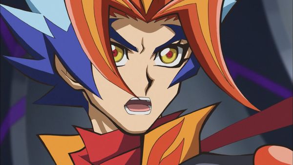 ¡Yu-Gi-Oh! VRAINS - Saliendo