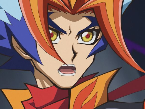 ¡Yu-Gi-Oh! VRAINS - Saliendo