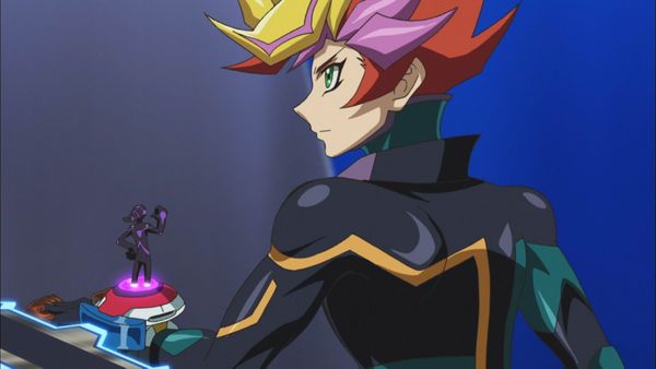¡Yu-Gi-Oh! VRAINS - El pastor