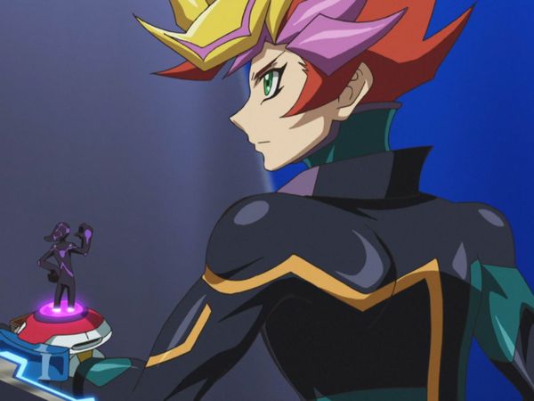 ¡Yu-Gi-Oh! VRAINS - El pastor