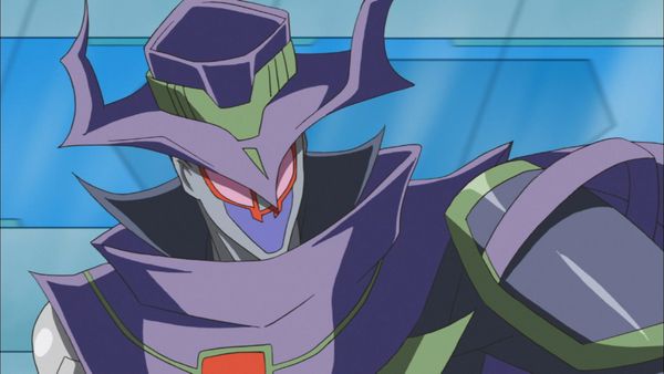 ¡Yu-Gi-Oh! VRAINS - Los estremecedores Battle Drones