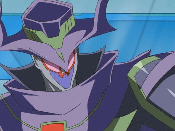 ¡Yu-Gi-Oh! VRAINS - Los estremecedores Battle Drones