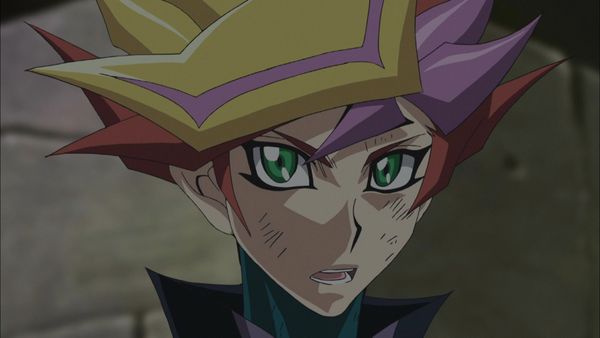 ¡Yu-Gi-Oh! VRAINS - Réplica del alma