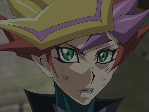 ¡Yu-Gi-Oh! VRAINS - Réplica del alma