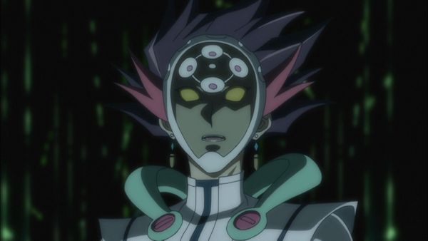 ¡Yu-Gi-Oh! VRAINS - El retorno de Hanoi