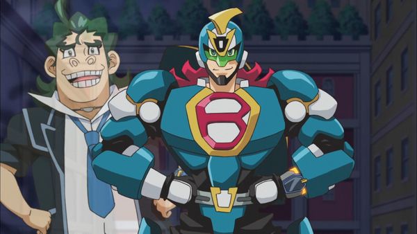 ¡Yu-Gi-Oh! VRAINS - Brave Max el Perdedor