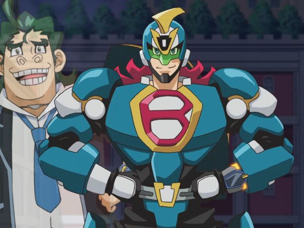 ¡Yu-Gi-Oh! VRAINS - Brave Max el Perdedor